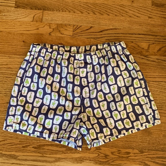 Men’s XL Cotton Boxer Shorts Christmas Trees - Picture 3 of 4